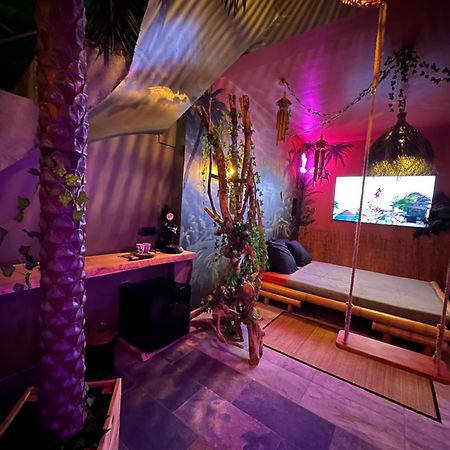 Jungle Spa Acomodação com café da manhã Dunkirk Exterior foto