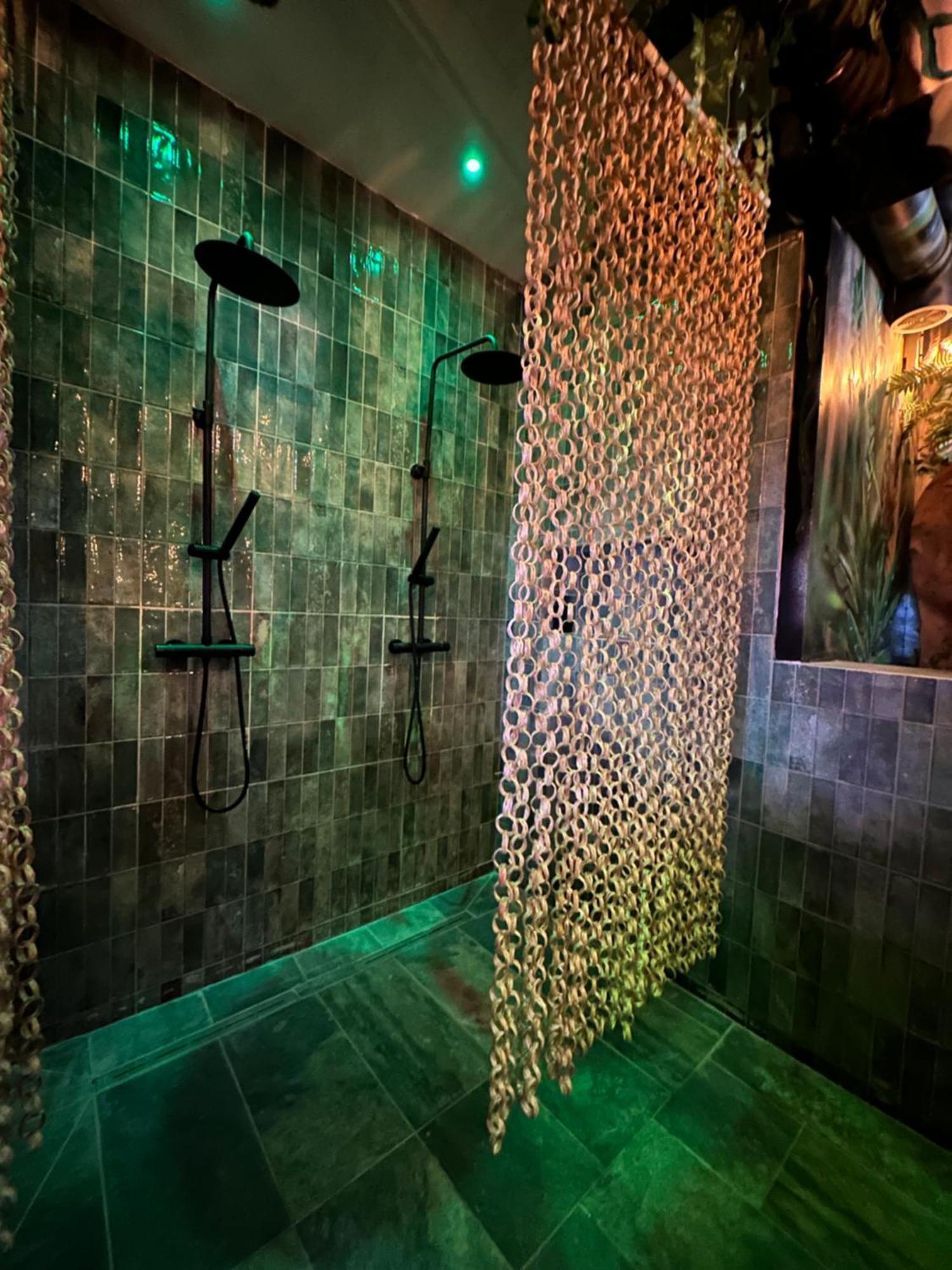 Jungle Spa Acomodação com café da manhã Dunkirk Exterior foto