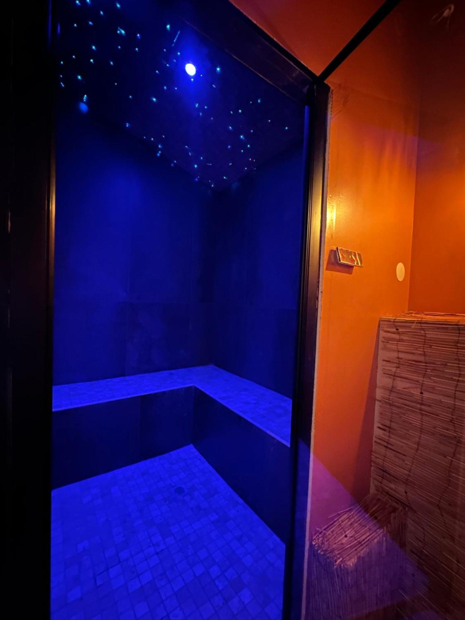 Jungle Spa Acomodação com café da manhã Dunkirk Exterior foto